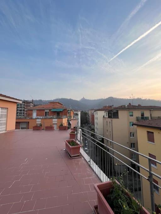 Апартаменти Attico Vista San Luca Болонья Екстер'єр фото
