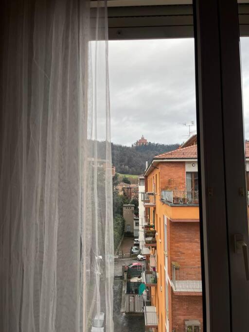 Апартаменти Attico Vista San Luca Болонья Екстер'єр фото