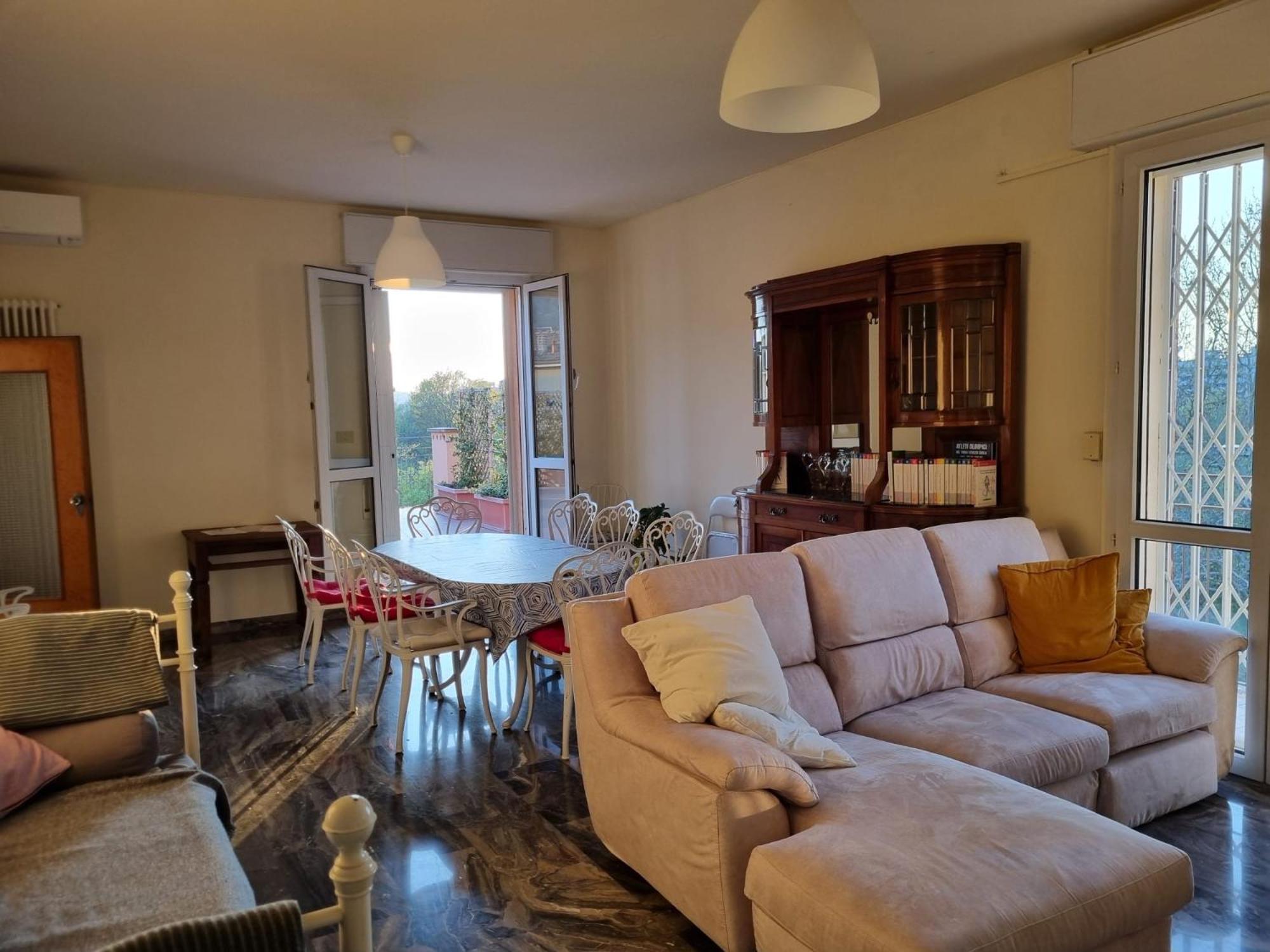 Апартаменти Attico Vista San Luca Болонья Екстер'єр фото