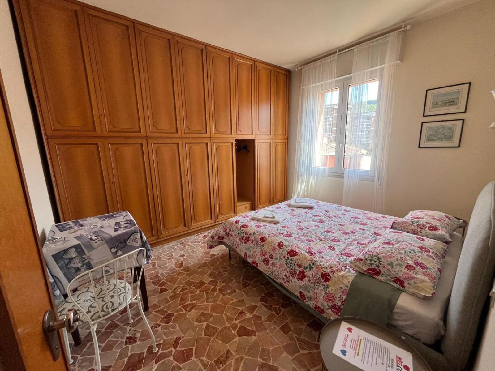 Апартаменти Attico Vista San Luca Болонья Екстер'єр фото